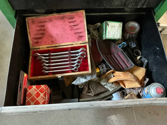 Stahlwille gereedschapswagen - afbeelding 2 van  13
