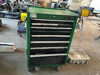Stahlwille gereedschapswagen - afbeelding 6 van  13