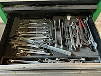 Stahlwille gereedschapswagen - afbeelding 11 van  13