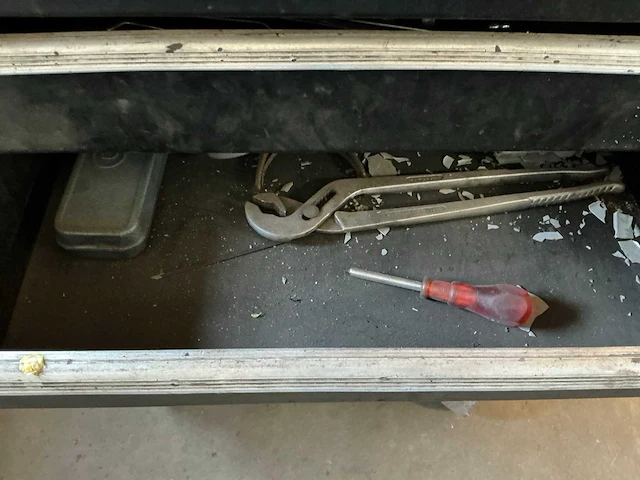 Stahlwille gereedschapswagen - afbeelding 12 van  13
