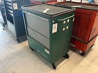Stahlwille gereedschapswagen - afbeelding 2 van  6