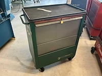 Stahlwille gereedschapswagen - afbeelding 3 van  6