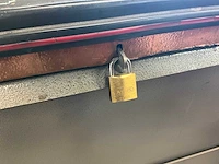 Stahlwille gereedschapswagen - afbeelding 4 van  6