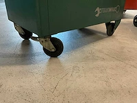 Stahlwille gereedschapswagen - afbeelding 6 van  6