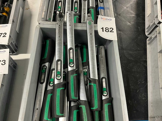 Stahlwille manoskop 730/5 quick momentsleutel (30x) - afbeelding 2 van  5