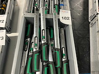 Stahlwille manoskop 730/5 quick momentsleutel (30x) - afbeelding 2 van  5