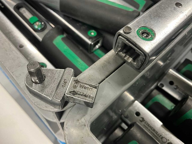 Stahlwille manoskop 730/5 quick momentsleutel (30x) - afbeelding 5 van  5