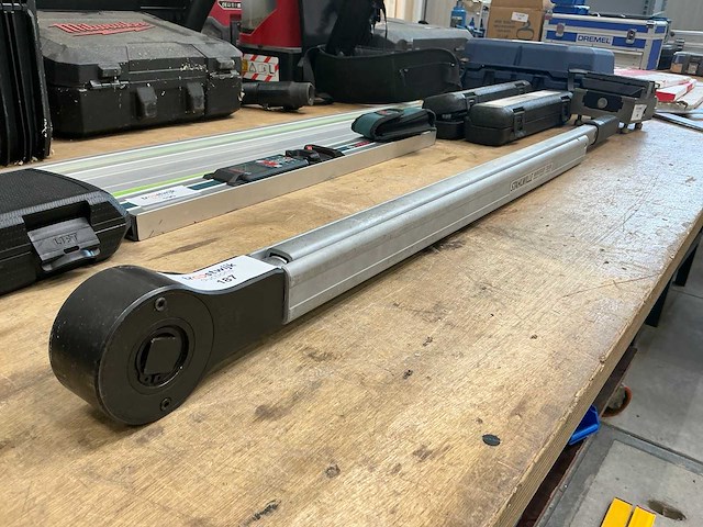 Stahlwille manoskop 730/80 momentsleutel - afbeelding 1 van  5