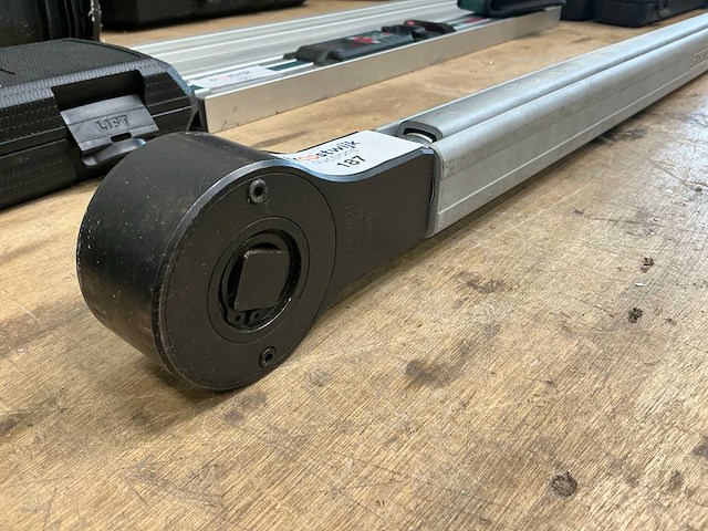 Stahlwille manoskop 730/80 momentsleutel - afbeelding 2 van  5