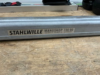 Stahlwille manoskop 730/80 momentsleutel - afbeelding 3 van  5