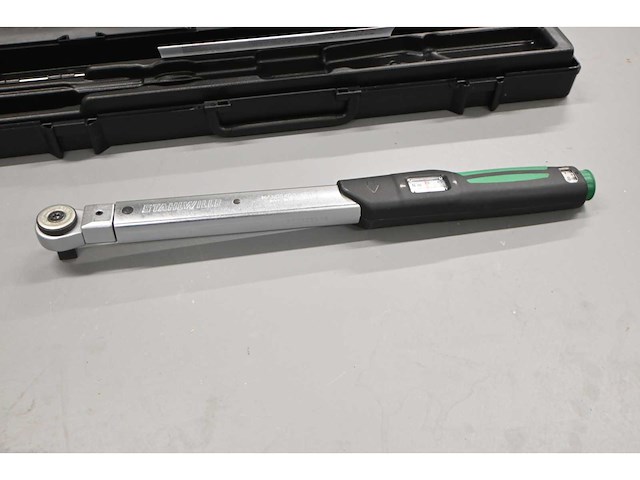 Stahlwille manoskop 730n momentsleutel - afbeelding 1 van  4