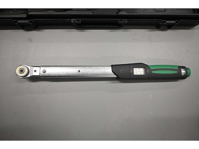 Stahlwille manoskop 730n momentsleutel - afbeelding 2 van  4