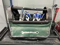 Stahlwillee gereedschapskoffer - afbeelding 2 van  3