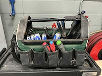 Stahlwillee gereedschapskoffer - afbeelding 1 van  3