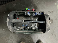 Stahlwillee gereedschapskoffer - afbeelding 3 van  3