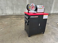 Stahlworks - 2024 - sw- 51 - hydraulische slangenpers