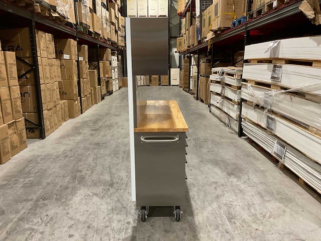 Stahlworks - deluxe rvs 72 inch high - 15 laden 191345 - werkbank - afbeelding 8 van  14