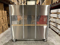 Stahlworks - deluxe rvs 72 inch high - 15 laden 191345 - werkbank - afbeelding 10 van  14