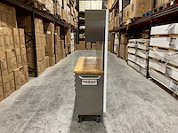 Stahlworks - deluxe rvs 72 inch high - 15 laden 191345 - werkbank - afbeelding 12 van  14