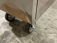 Stahlworks - deluxe rvs 72 inch high - 15 laden 191358 - werkbank - afbeelding 1 van  10