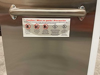 Stahlworks - deluxe rvs 72 inch high - 15 laden 191358 - werkbank - afbeelding 2 van  10