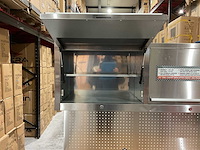 Stahlworks - deluxe rvs 72 inch high - 15 laden 191358 - werkbank - afbeelding 8 van  10