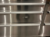 Stahlworks - deluxe rvs 72 inch high - 15 laden 191358 - werkbank - afbeelding 10 van  10