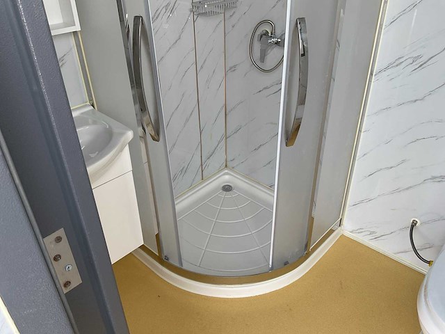 Stahlworks - toilet/douche - sanitairunit deluxe - afbeelding 5 van  27