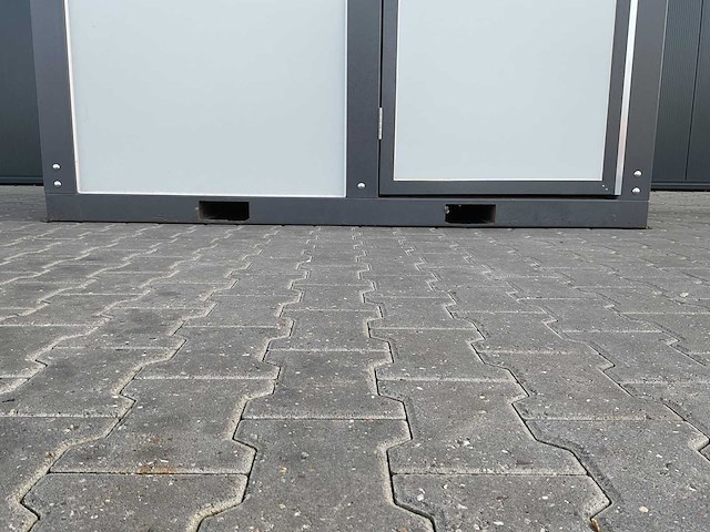 Stahlworks - toilet/douche - sanitairunit deluxe - afbeelding 12 van  27