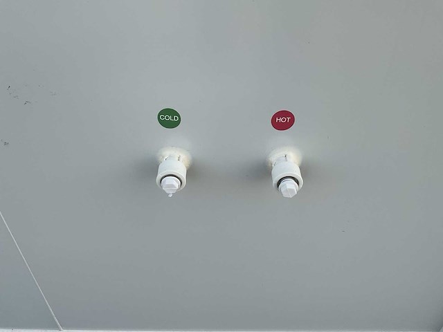 Stahlworks - toilet/douche - sanitairunit deluxe - afbeelding 19 van  27