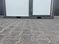 Stahlworks - toilet/douche - sanitairunit deluxe - afbeelding 13 van  33