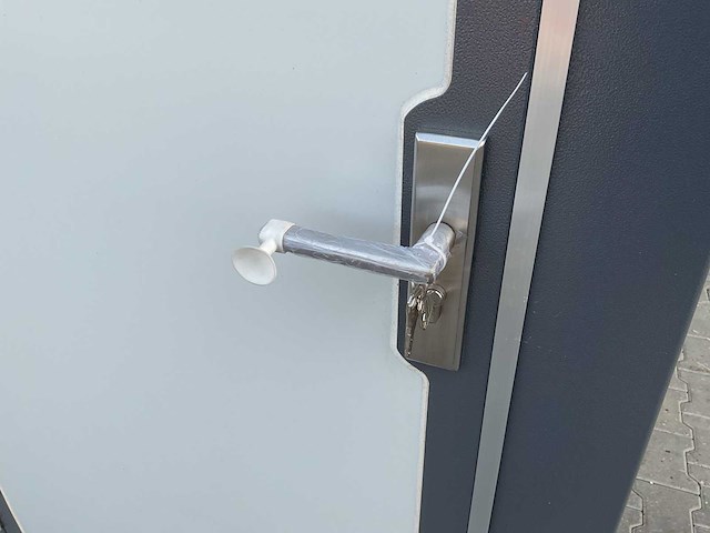 Stahlworks - toilet/douche - sanitairunit deluxe - afbeelding 23 van  33