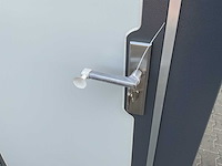 Stahlworks - toilet/douche - sanitairunit deluxe - afbeelding 23 van  33