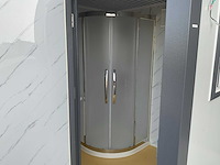 Stahlworks - toilet/douche - sanitairunit deluxe - afbeelding 11 van  33