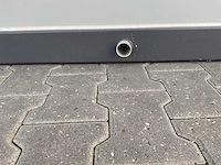 Stahlworks - toilet/douche - sanitairunit deluxe - afbeelding 22 van  33