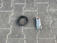 Stahlworks - toilet/douche - sanitairunit deluxe - afbeelding 27 van  33