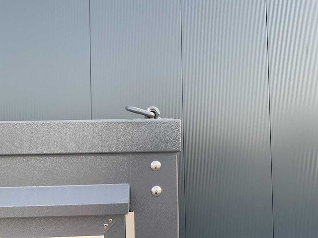 Stahlworks - toilet/douche - sanitairunit deluxe - afbeelding 6 van  19