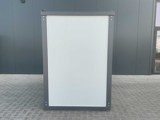 Stahlworks - toilet/douche - sanitairunit deluxe - afbeelding 7 van  19