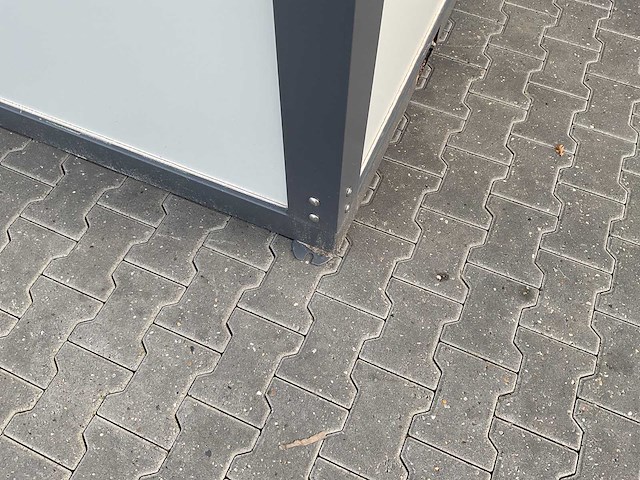 Stahlworks - toilet/douche - sanitairunit deluxe - afbeelding 8 van  19