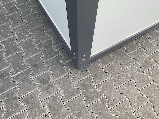 Stahlworks - toilet/douche - sanitairunit deluxe - afbeelding 9 van  19