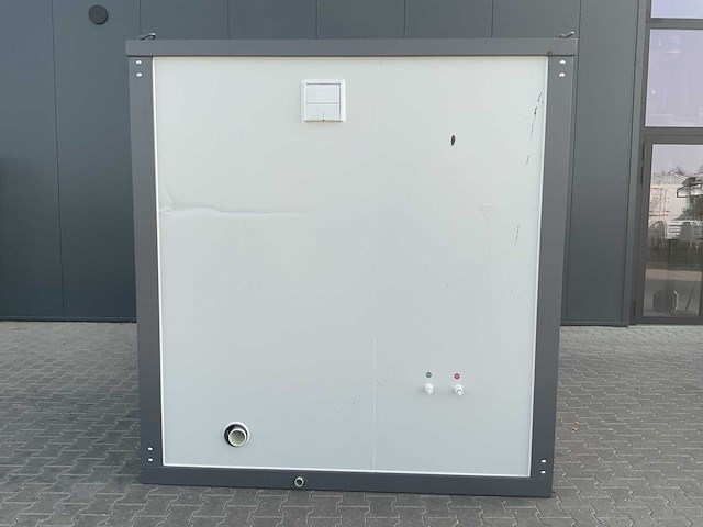 Stahlworks - toilet/douche - sanitairunit deluxe - afbeelding 10 van  19