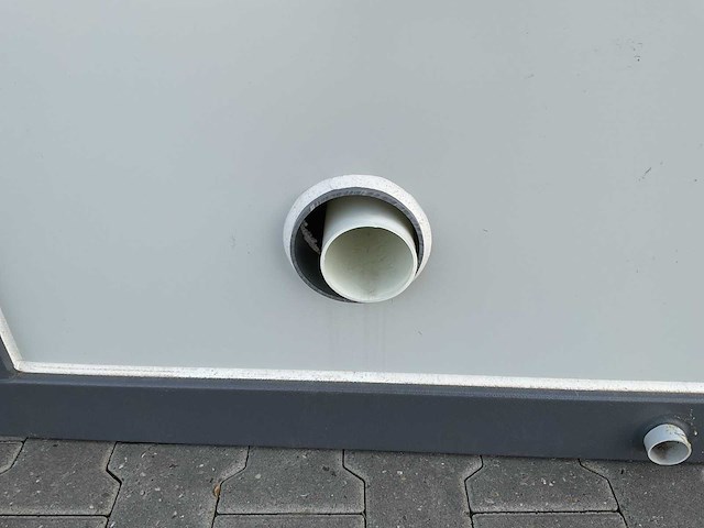 Stahlworks - toilet/douche - sanitairunit deluxe - afbeelding 13 van  19