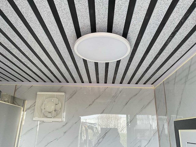 Stahlworks - toilet/douche - sanitairunit deluxe - afbeelding 2 van  19