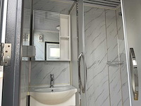 Stahlworks - toilet/douche - sanitairunit deluxe - afbeelding 5 van  19