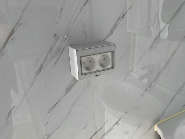 Stahlworks - toilet/douche - sanitairunit deluxe - afbeelding 6 van  19