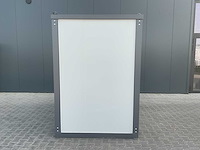 Stahlworks - toilet/douche - sanitairunit deluxe - afbeelding 9 van  19