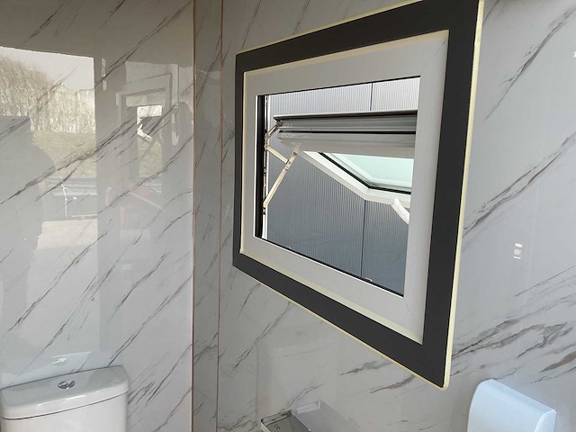 Stahlworks - toilet/douche - sanitairunit deluxe - afbeelding 19 van  19