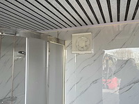 Stahlworks - toilet/douche - sanitairunit deluxe - afbeelding 11 van  30