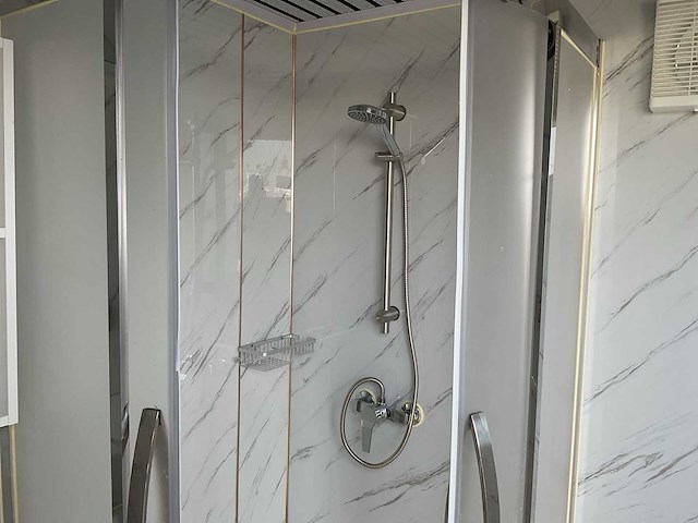 Stahlworks - toilet/douche - sanitairunit deluxe - afbeelding 12 van  30