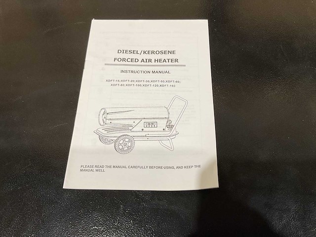 Stahlworks - xdft-20 - heater - afbeelding 7 van  28